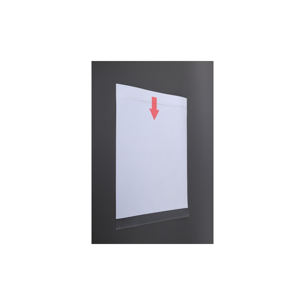 Water Resistant Poster Bag | for trestle displays