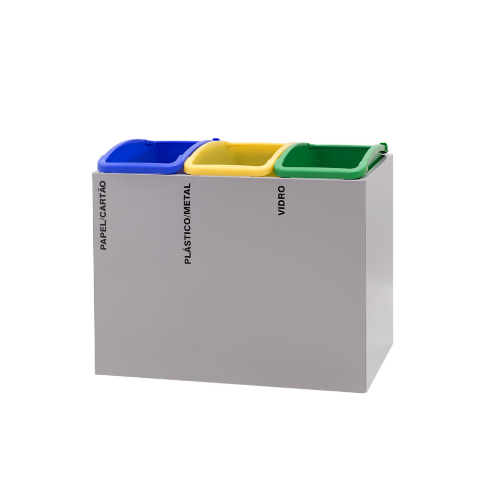 Ecopunto de 3 unidades