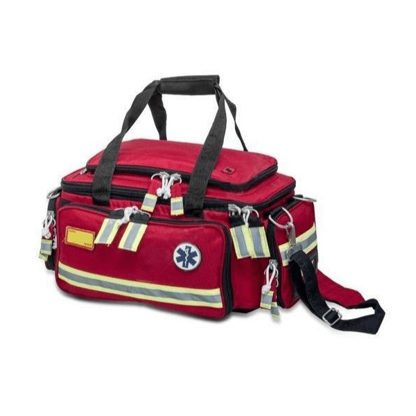 Bolsa Básica de Emergência para Suporte à Vida Média