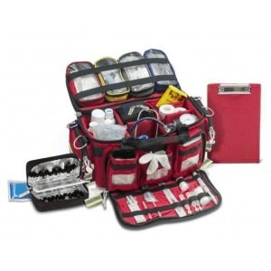 Bolsa Básica de Emergência para Suporte à Vida Média