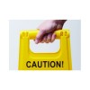 Sign for Economical Moist Soil | Plastic