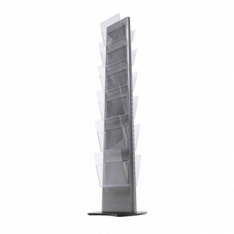 Folleto Stand Tower | 6 o 12 dispensadores A4
