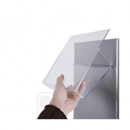 Brochure Tour de support | 6 ou 12 distributeurs A4