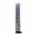 Trys Brochure Holder | 18 or 21 A4 dispensers