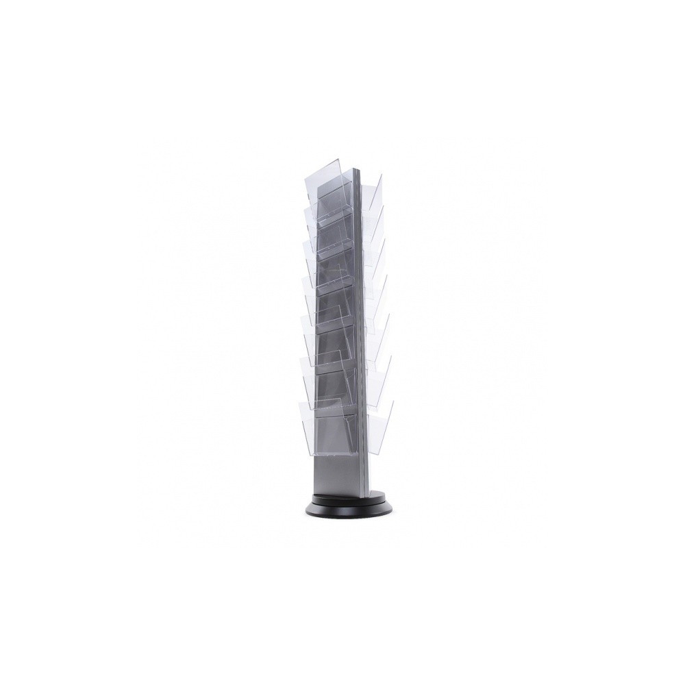 Trys Brochure Holder | 18 or 21 A4 dispensers