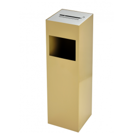 Cenicero de papel