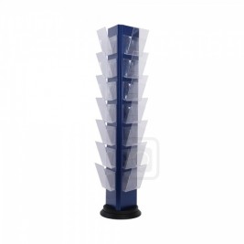 Trys Brochure Holder | 18 or 21 A4 dispensers