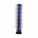 Trys Brochure Holder | 18 or 21 A4 dispensers