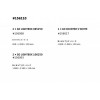 Kit soporte B 2x2x1