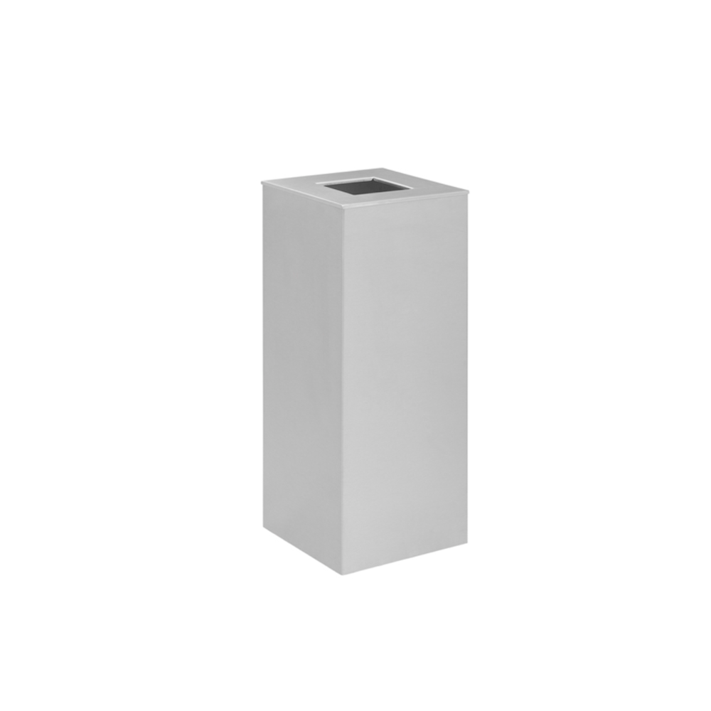 Bandeja de papel cuadrada