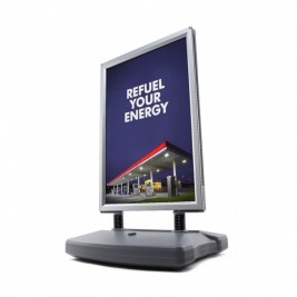 Panneau d’affichage pour WINDTALKER City (Accessoire)