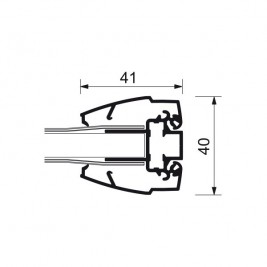 WINDTALKER Excel Eco Pavement Panneau