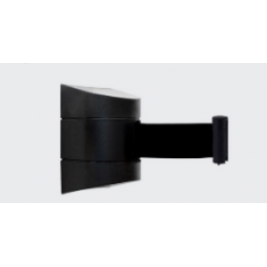 Barrera de pared con correa