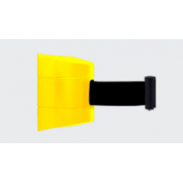 Barrera de pared con correa