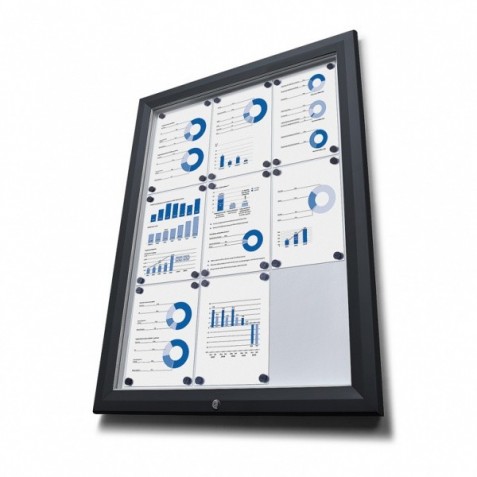 Information Display T (Black)