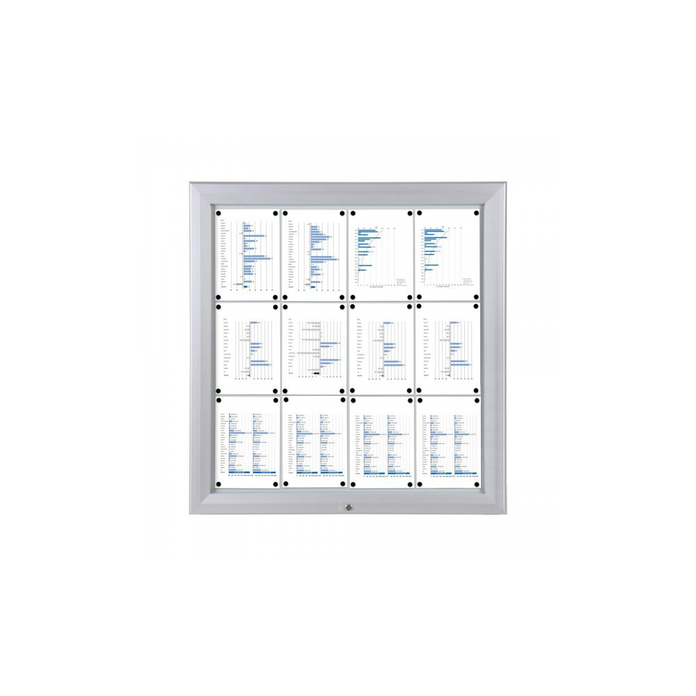 Afficheur d’information T (noir)