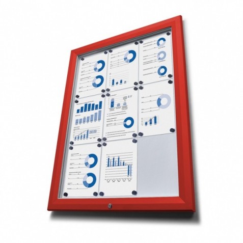 Information Display T (Red) Information Display T (Red)