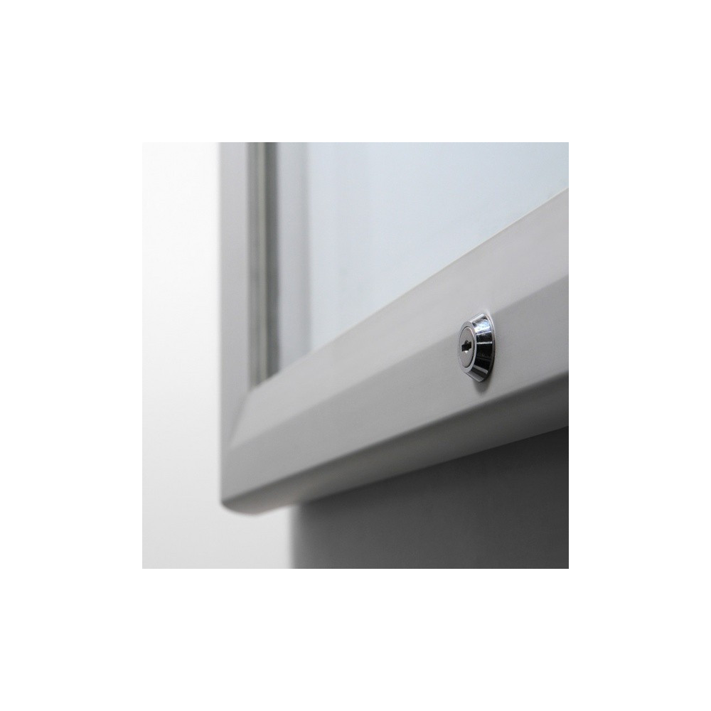 Information Display T (Blue)