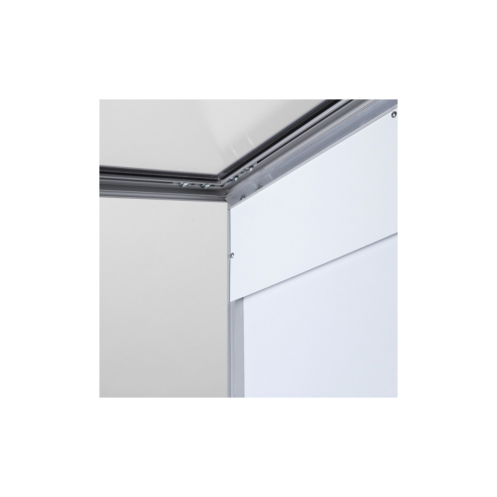 Outdoor Menütür mit LED