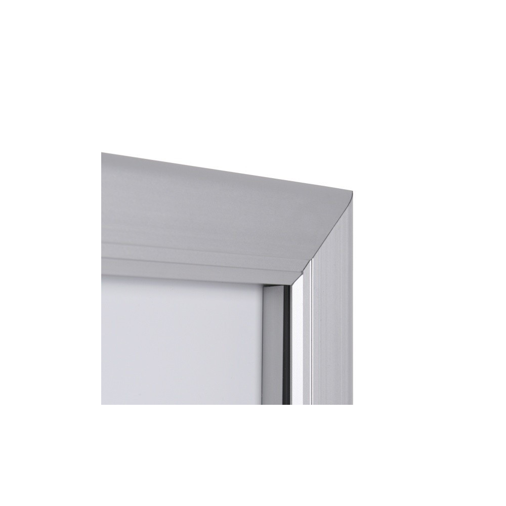 Outdoor menu holder |  no in-line LED on top