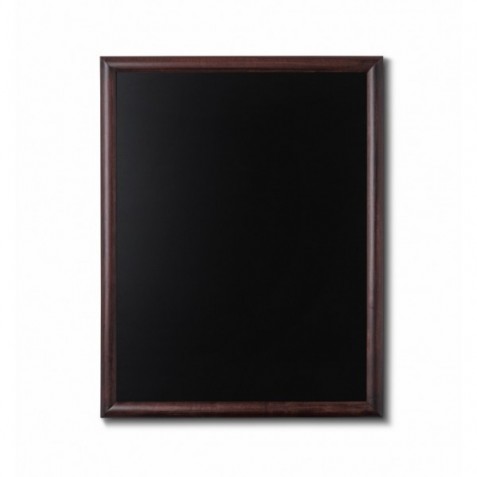 JD NATURA Pizarra caballete marrón oscuro | Madera barnizada de alta calidad JD NATURA Pizarra caballete marrón oscuro | Madera barnizada de alta calidad