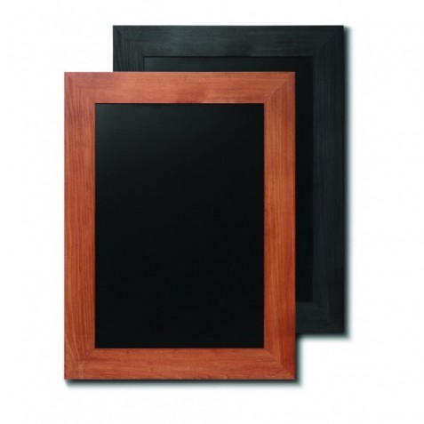 JD NATURA Chevalet noir ardoise | Bois verni de haute qualité JD NATURA Chevalet noir ardoise | Bois verni de haute qualité