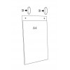 Acrylic Pouches with Suction Cups
