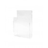 Wall-mounted dispenser