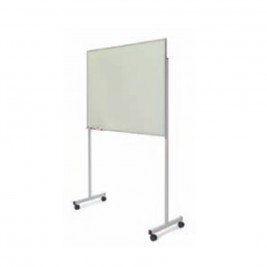 Glass Frame on "T" Structure