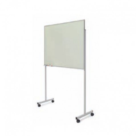 Glass Frame on "T" Structure