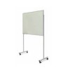 Glass Frame on "T" Structure