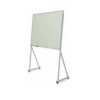 Cadre en verre sur structure « Delta » - Tableau blanc