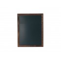 Mahogany chalk board 560x1200mm