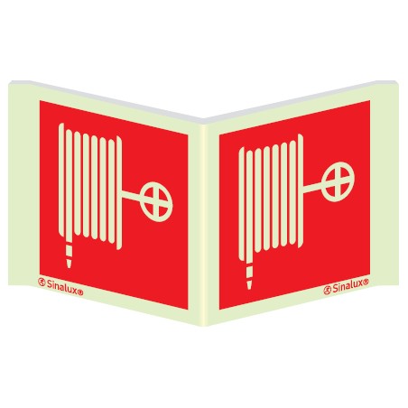 Carretel - Tipo panorâmico 150x150mm