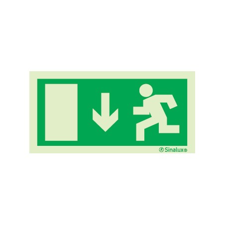 E2 - Saída 200x100 mm