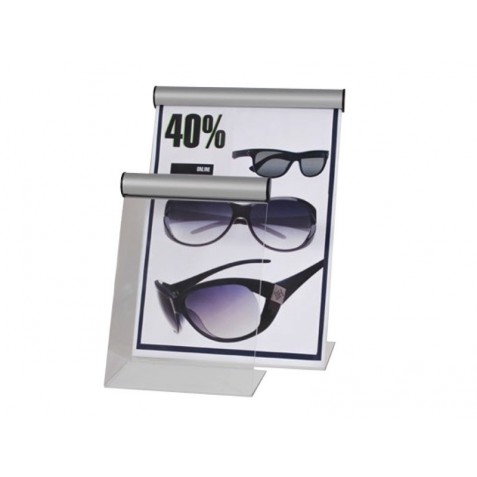 L Menu Door