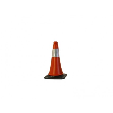 Cono de señal reflectante