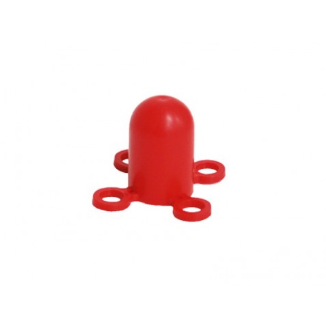 Cone top piece