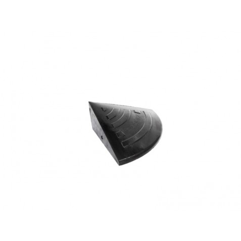 Embout pour rampe en caoutchouc Embout pour rampe en caoutchouc