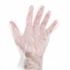 Emballer. 100pcs. Gants « Polyéthylène »