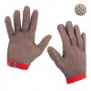 Gant en maille d’acier inoxydable