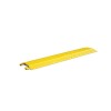 Plastic cable protector
