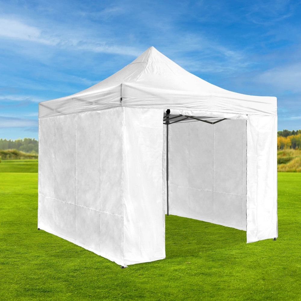 Tenda Pop-Up Aço Basic 3x3