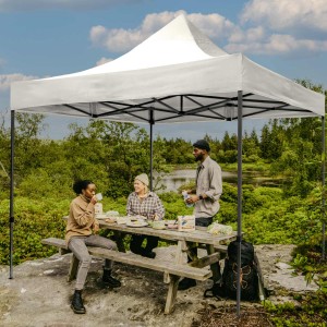 Tenda Pop-Up Aço Standard 3×3