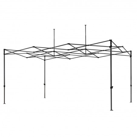 Tenda Pop-Up Aço Standard 3×4,5
