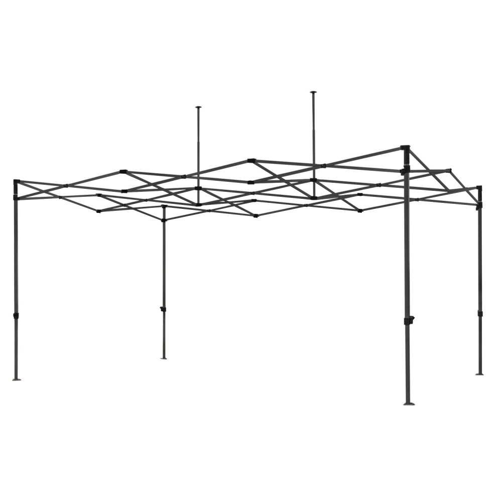 Tenda Pop-Up Aço Standard 3×4,5