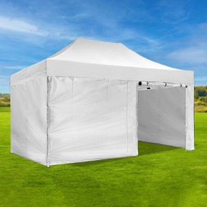 Tenda Pop-Up Aço Standard 3×4,5