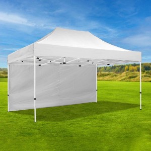 Tenda Pop-Up Aço Standard 3×4,5
