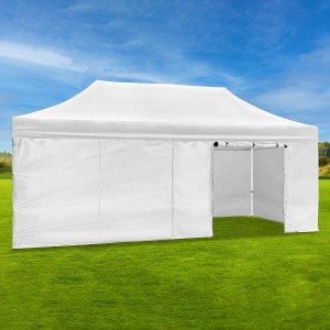 Tenda Pop-Up Aço Standard 3×6