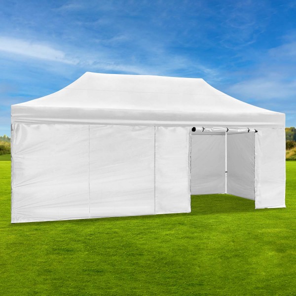 Tenda Pop-Up Aço Standard 3×6 Tenda Pop-Up Aço Standard 3×6